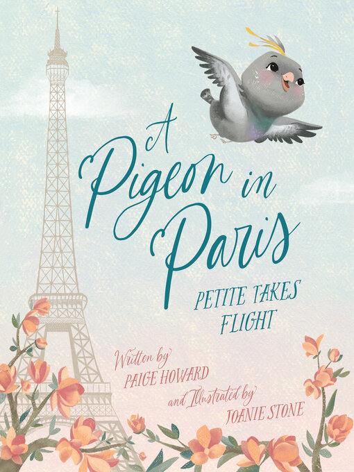 Title details for A Pigeon in Paris by Paige Howard - Available